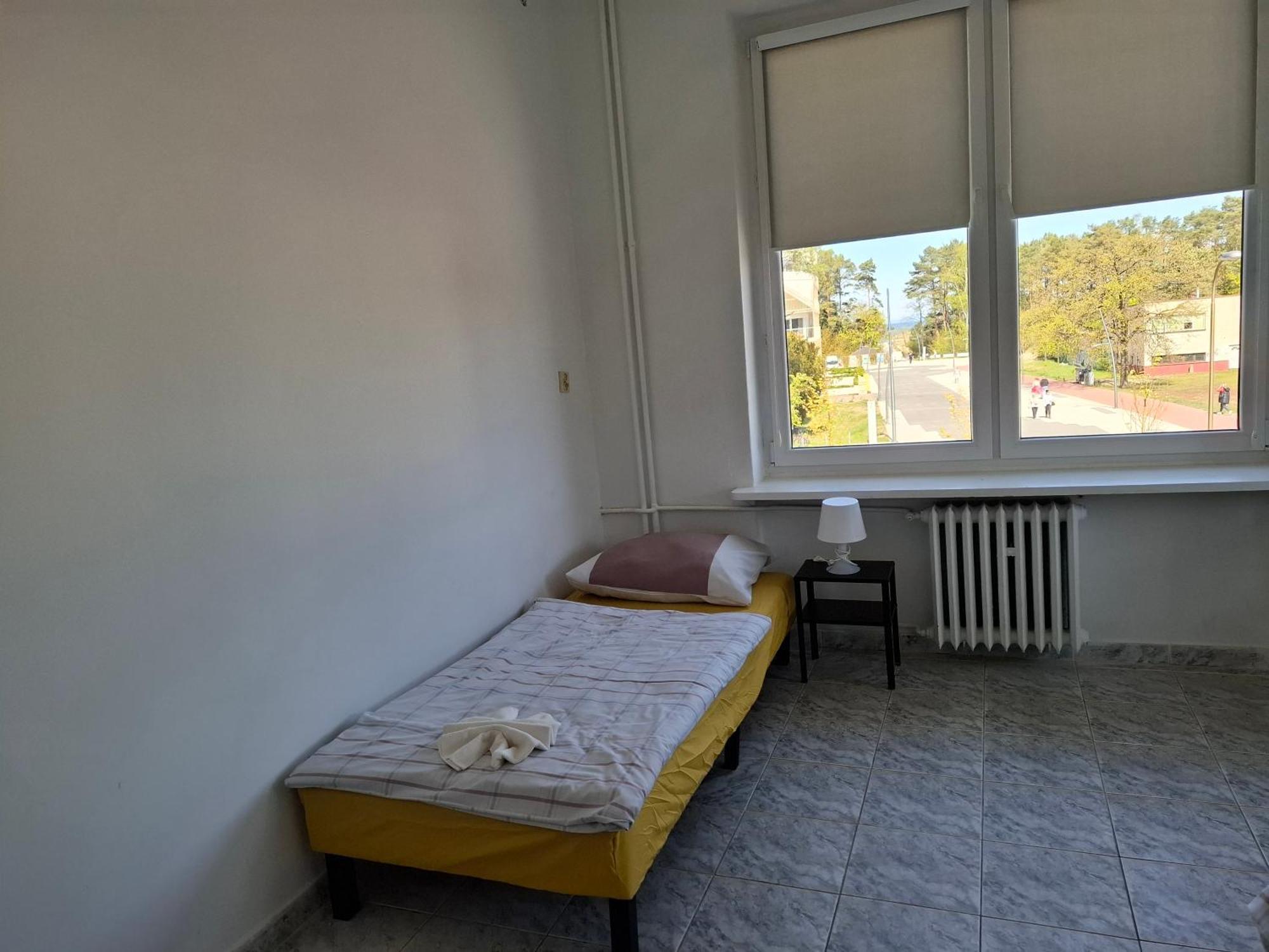 Pokoje Wakacyjne Fregata Swinemünde Zimmer foto